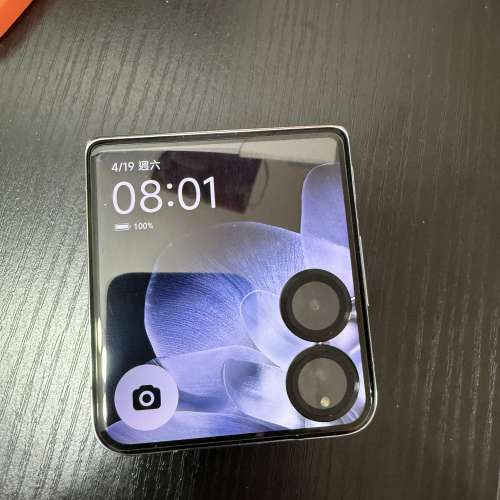 小米 Mix Filp 512gb 淨機 紫色 Xiaomi