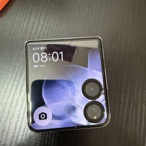 小米 Mix Filp 512gb 淨機 紫色 Xiaomi