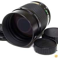 Minolta RF Rokkor 500mm f8 Reflex Lens 反射鏡 -  Canon EOS