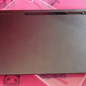 Samsung Galaxy Tab S8+ X806 256GB SIM版本 可使用香港5G網絡 單機一部