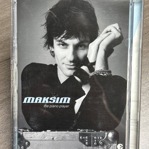 Maksim (CD + DVD)