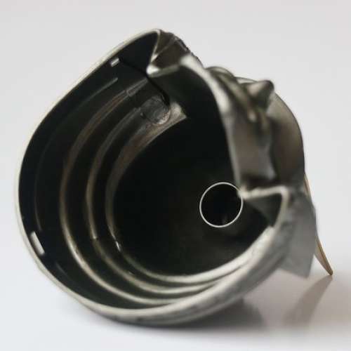 酒樽裝飾蓋-日本武士頭裝飾