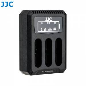 JJC Multi Battery Charger For Olympus LI-90B / LI-92B / Ricoh DB-110 Charger ...
