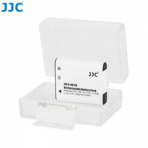 JJC Ricoh DB-110 / Olympus LI-90B / LI-92B Fully Decoded Battery Pack 代用全解...