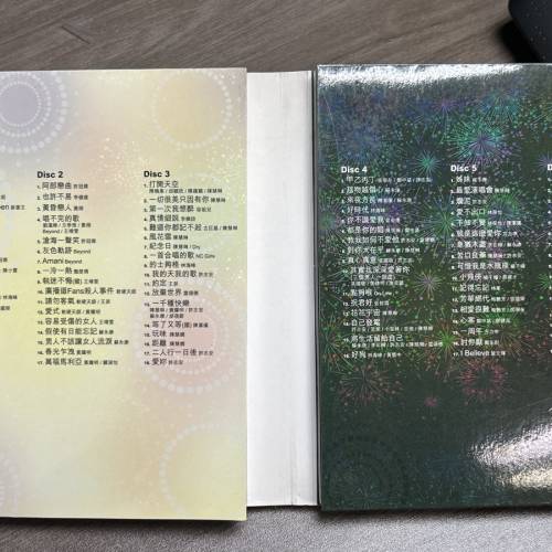 新藝寶+正東 經典101 （6CD)