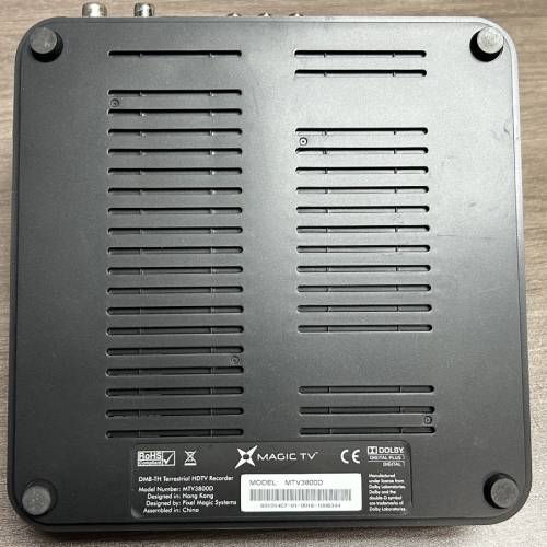 Magic TV (MTV3800D)