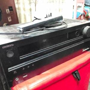 ONKYO TX-NR515 AV Receiver(有問題)