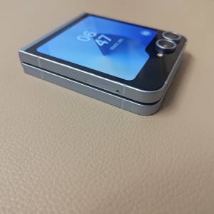 samsung flip 6(12+256)98%new