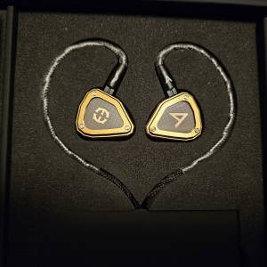 Astell&Kern - Empire Ears NOVUS或可用 sp3000ss 或黑鋼加錢換