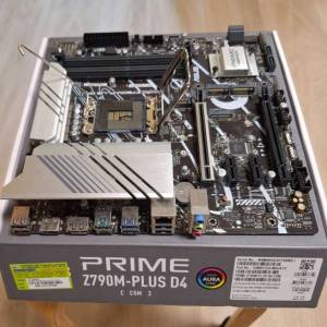 Asus prime z790 m plus d4