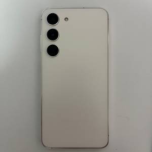 Samsung S23 256GB 白色