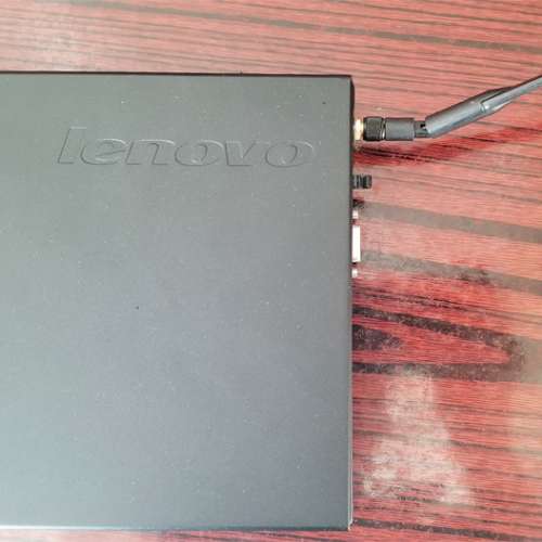 抵玩WFH/文書之選,超迷你靜音主機 Lenovo ThinkCentre M73, 慳位省電 內置Wifi/藍芽...