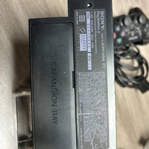 PlayStation PS2 (Model SCPH-30006 R)