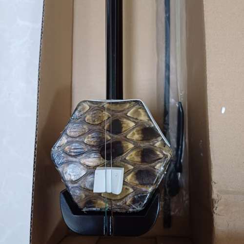 全新苏州红木二胡/黑檀二胡