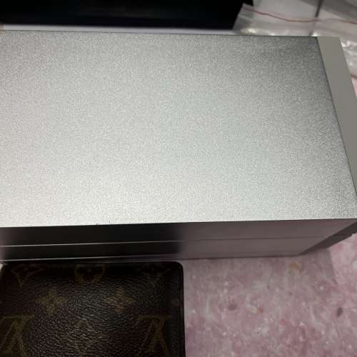 法国莱斯lacie 2big dock 雷电3阵列跟2 個4TB 接近全新 冇花痕