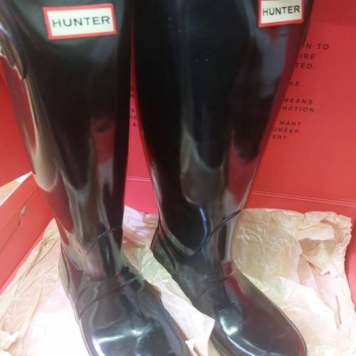HUNTER Boots 水靴