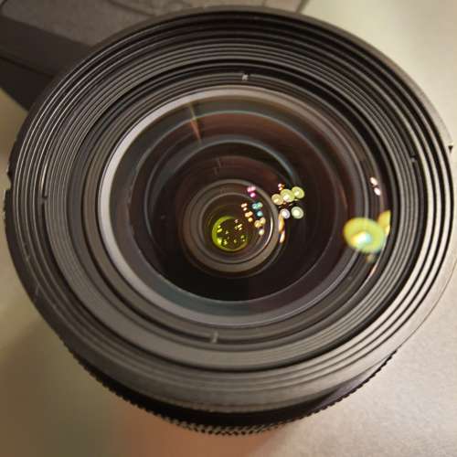 Leica Elmarit-R 19mm F/2.8 ver. II