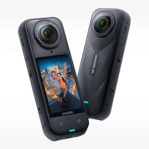 「全新行貨」Insta360 X5 🔥8K旗艦運動相機🔥門市現貨