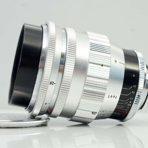 日鏡 Sonnargar Telephoto 135mm f2.8, made in Japan (95% New, 近乎全新)