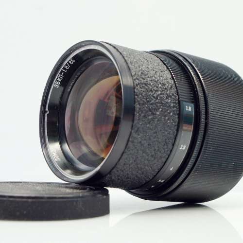 蘇俄投影鏡 Lomo 35KN 85mm f1.8, Made in USSR (非常新淨)