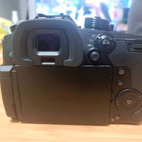 Panasonic GH5 mark ii + LUMIX G X Vario 12-35mm/F2.8 ASPH (H-ES12035)