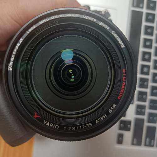 Panasonic GH5 mark ii + LUMIX G X Vario 12-35mm/F2.8 ASPH (H-ES12035)