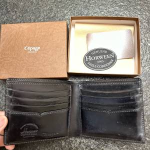 cepege horween wallet