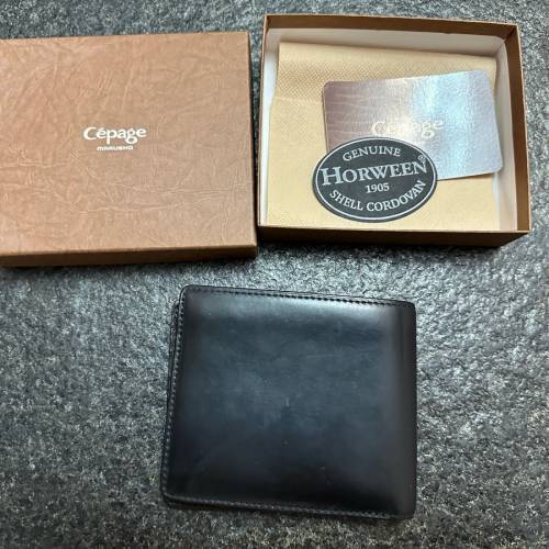 cepege horween wallet