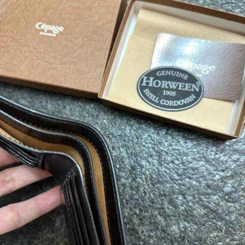 cepege horween wallet