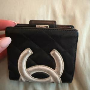 Chanel vintage 銀包