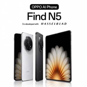 港行現貨 全新 Oppo Find N5 512GB 白色 黑色