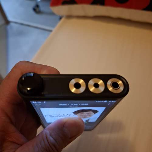 Fiio M15播放器