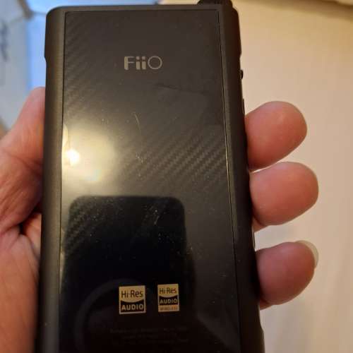 Fiio M15播放器