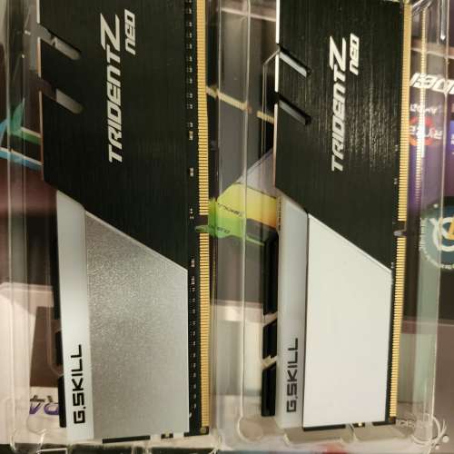 G.Skill Trident Z Neo DDR4 3600 32GB Kit (2x16GB) (F4-3600C16D-32GTZNC)