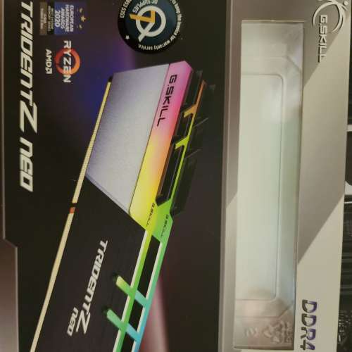 G.Skill Trident Z Neo DDR4 3600 32GB Kit (2x16GB) (F4-3600C16D-32GTZNC)