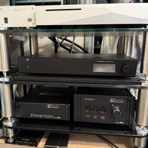 Weiss DAC502 502 MK2 DAC