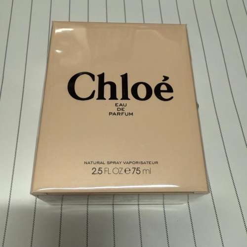 75ml 女士香水
