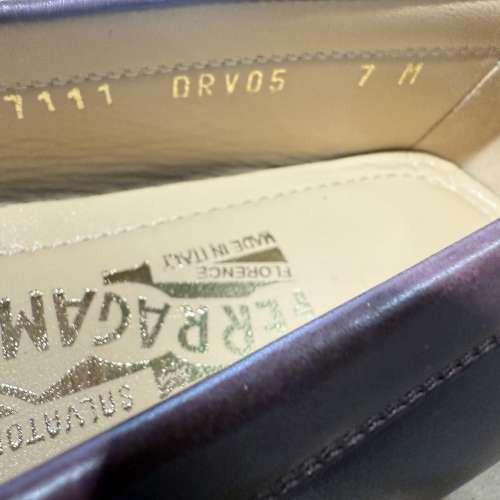 （7號）Ferragamo 女裝鞋