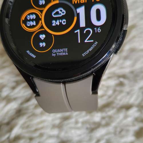 Samsung Galaxy watch 6 classic 47mm 98% new