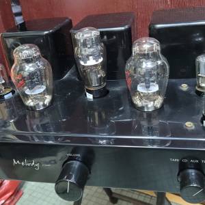 Melody H300B 胆合拼機