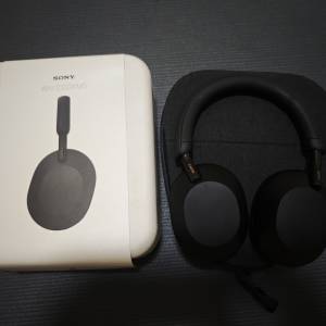 Sony WH-1000XM5 無線降噪耳機