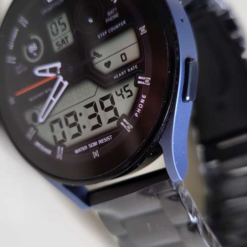 Samsung Galaxy watch 5  GPS 44mm 99%new