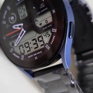 Samsung Galaxy watch 5  GPS 44mm 99%new