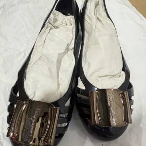 7號，Ferragamo 女裝鞋