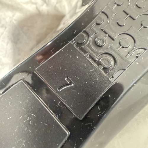 7號，Ferragamo 女裝鞋