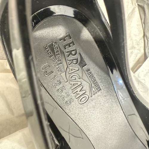7號，Ferragamo 女裝鞋