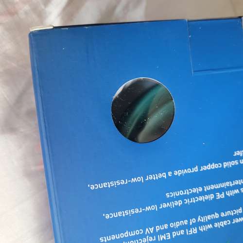 Isotek evo3 initium power cable