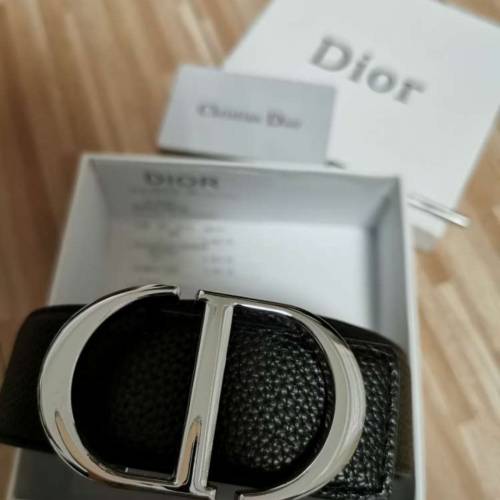 Dior 腰帶