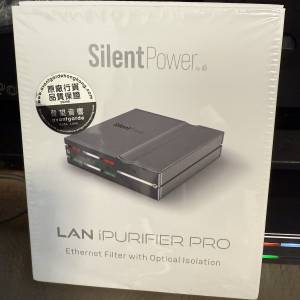 iFi audio LAN iPurifier Pro 網絡淨化器