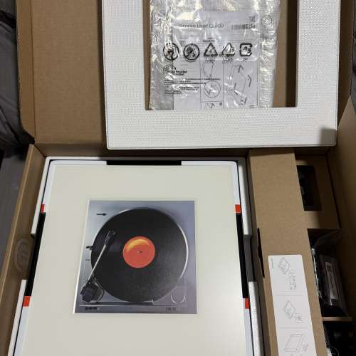 Samsung - Music Frame LS60D (香港行貨全新）